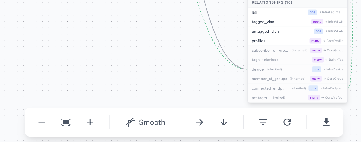 Bottom Toolbar